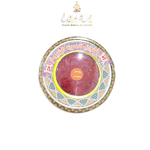 زعفران سوبر نقيل2 جرام