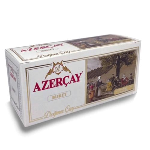 شاي اذربيجان اسود 25 كيس
