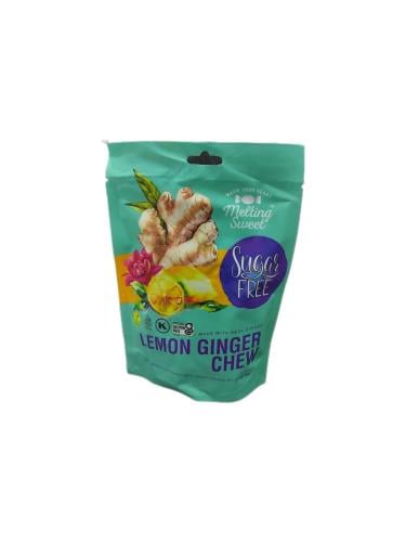 حلوى ميتنج سويت بنكهة الزنجبيل والليمون 105 جرام