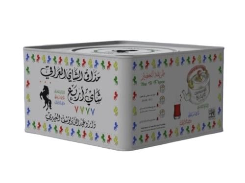 شاي 7777 مذاق الشاي العراقي 250 جم