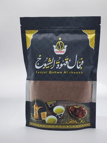 قهوة الشيوخ غامق ٥٠٠جرام