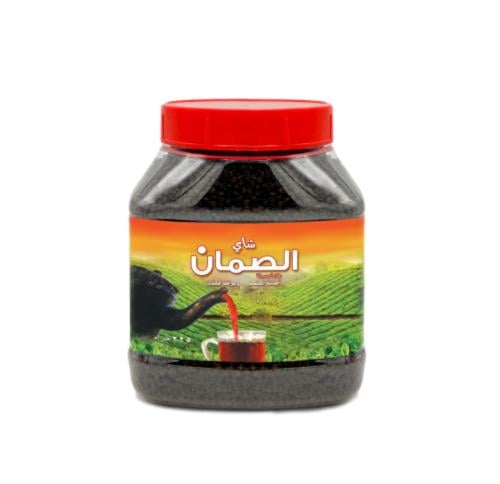شاي الصمان حبيبات 225 جرام