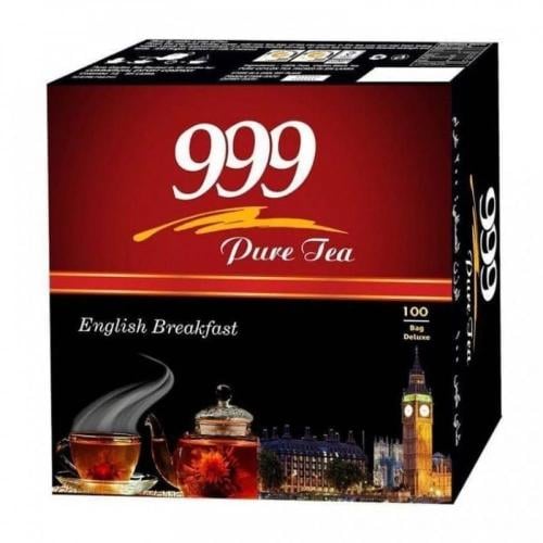 شاي 999سيلاني علاق100كيس