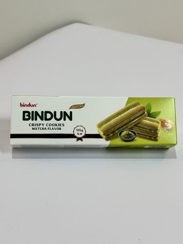 بسكويت كرسبي بالماتشا 105جم