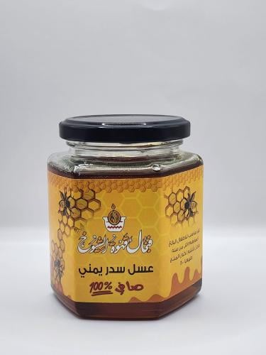 عسل سدر يمني 250جرام