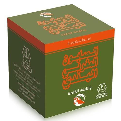 الصابون المغربي البلدي والليفة الخاصة وادي النحل