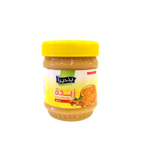 زبدة فول سوداني بنديرا