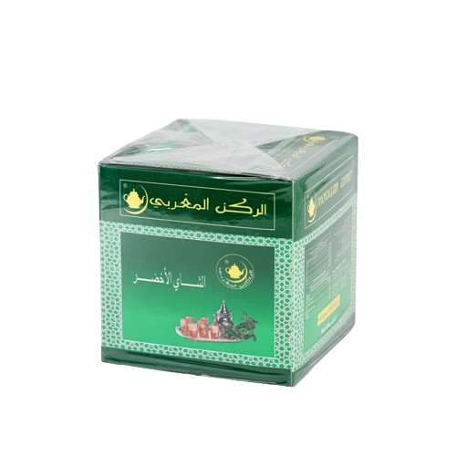 شاي اخضر اتاي الركن المغربي - 250جرام