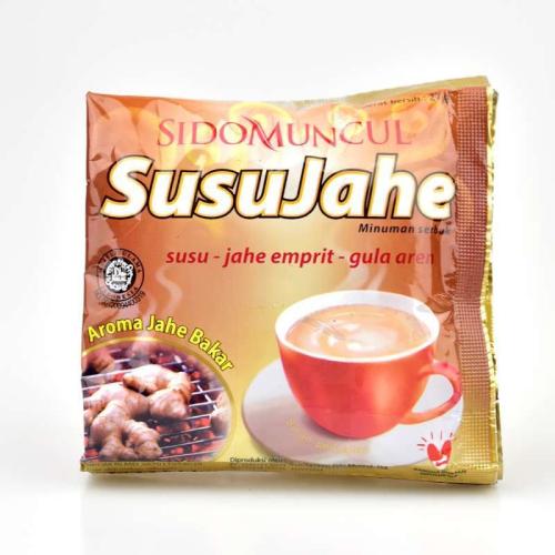مشروب الحليب بالزنجبيل بودرة 10*27جرام