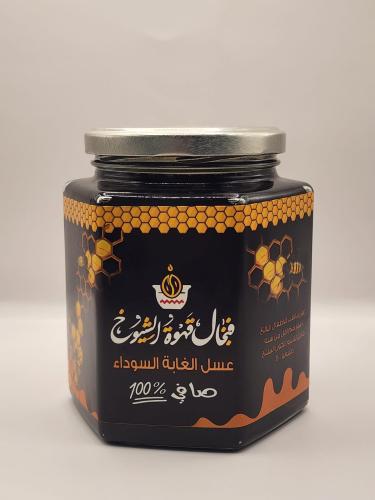 عسل االغابة السوداء 250جرام