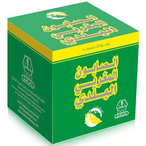 الصابون المغربي البلدي وادي النحل