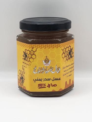 عسل سدر يمني 500جرام