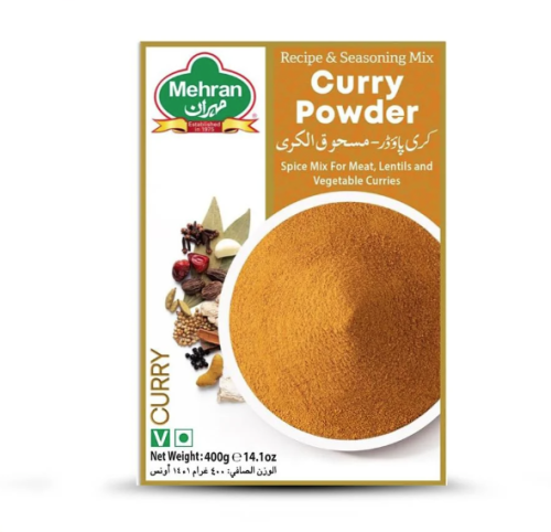 مسحوق كاري مهران 400 جرام