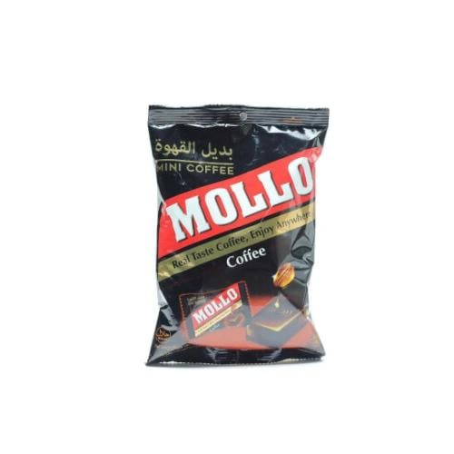موللو حلاوة قهوة 140 جرام
