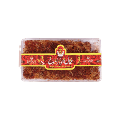 زعفران ابو شال وقية