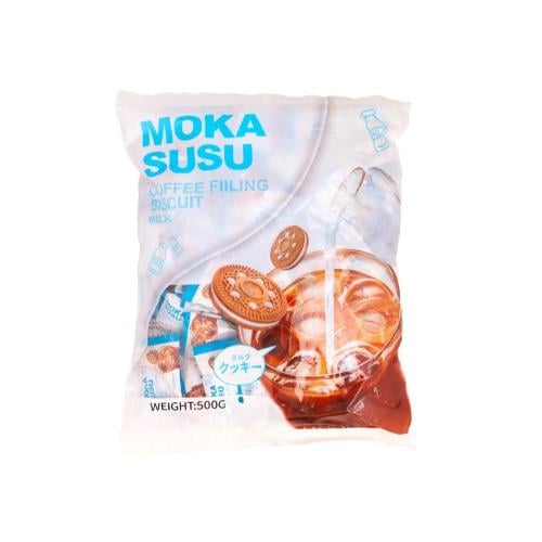 موكا سوسو بسكويت قهوة بالحليب 500 جم