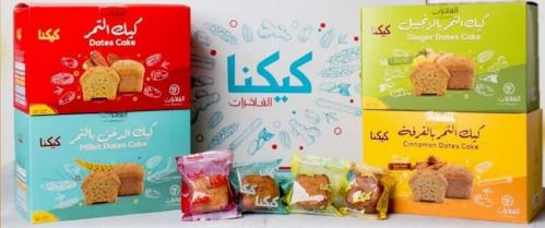 مني كيك الفاخرات باكيت350جم