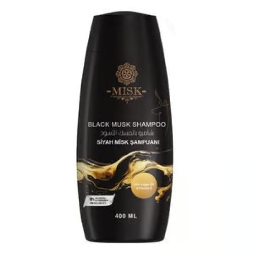 شامبو بالمسك الأسود MISK