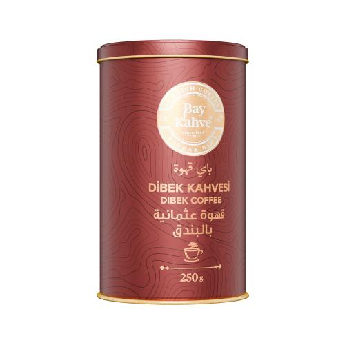Pay باى قهوه عثمانيه بالبندق 250 جم