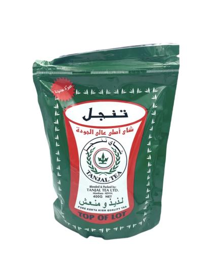 شاي تنجل اسود كيس - حبيبات 400 جرام