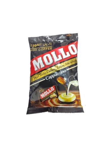 موللو حلاوة كابتشينو 140 جرام