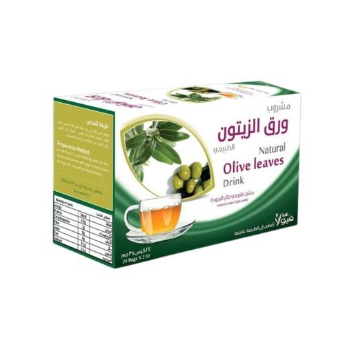 مشروب ورق الزيتون زهرة فيولا