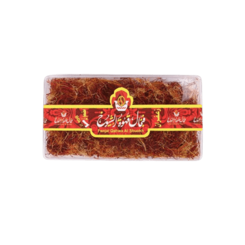 زعفران ابو شيبة وقية