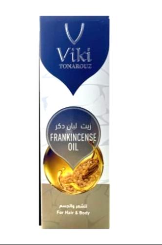 زيت لبان الذكر من فيكي