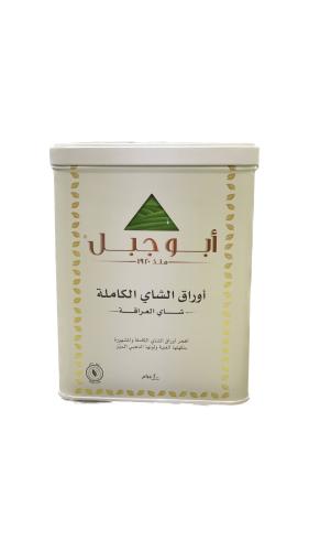 شاي ابو جبل اوراق كامله 200جرام