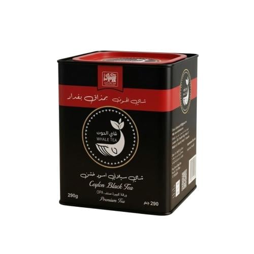 شاي الحوت بمذاق بغداد 290 جم OPA
