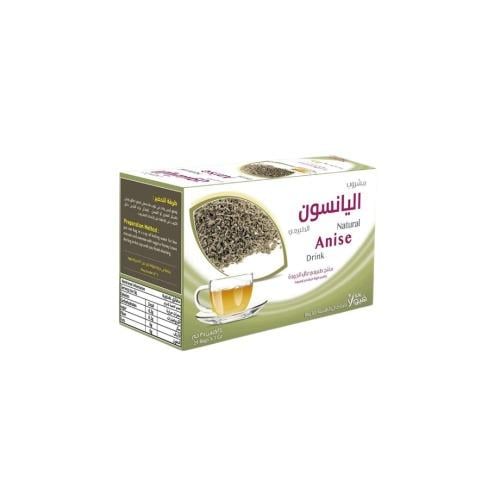 مشروب اليانسون زهرة فيولا