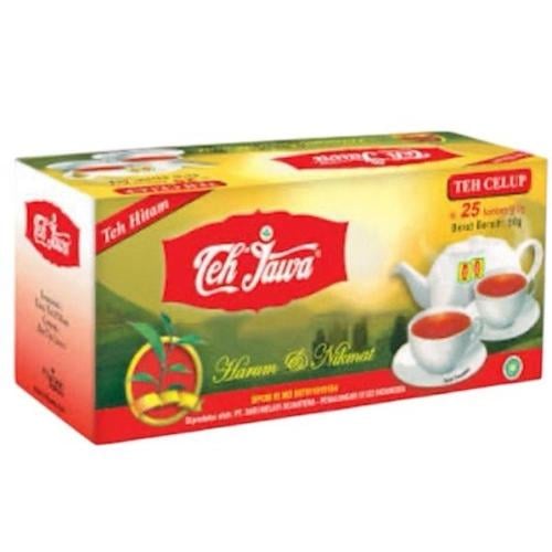 شاي اسود جاوي ليبتون ظرف 50g