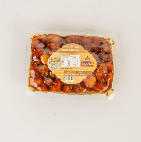 خلاص القصيم فاخر