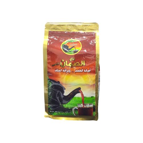 شاي الصمان الذهبي 400جرام