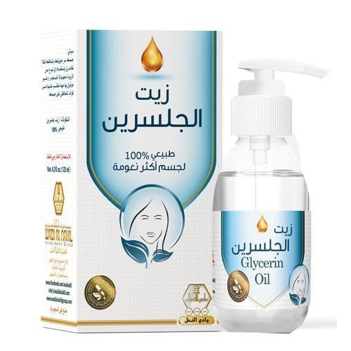 زيت الجلسرين وادي النحل