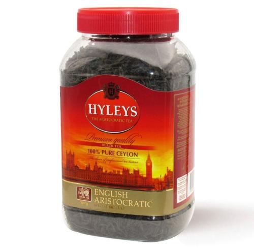 شاي هيلييز سيلاني ارستقراطي اوراق كبيره300ج