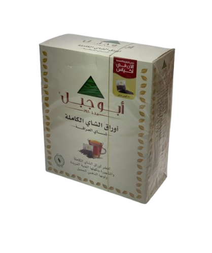 شاي أبو جبل 75 كيس