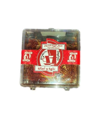 زعفران أبو شيبة 6 جرام