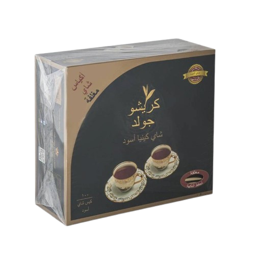 شاي كيني كريشو جولد