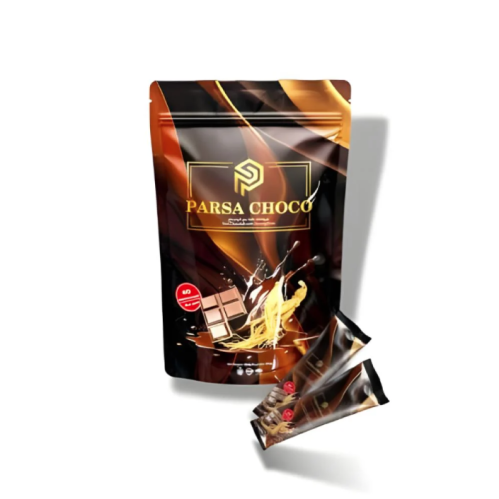 PARSA شوكلاتة بارسا الداكنة مع الجنسنج parsa choco
