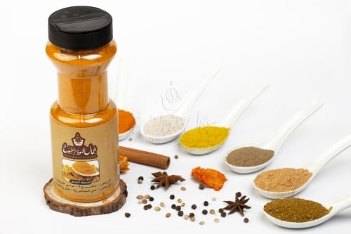 مسحوق الكركم