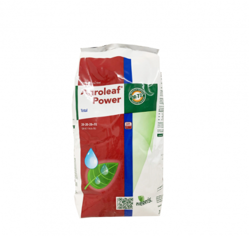 اجروليف باور متوازن 20-20-20+عناصر صغري -15كجم