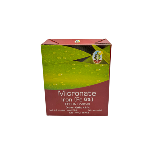 ميكرونيت شيلات حديد 6 % - 1 كجم