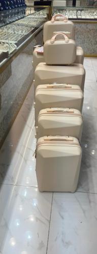 طقم شنطة فايبر