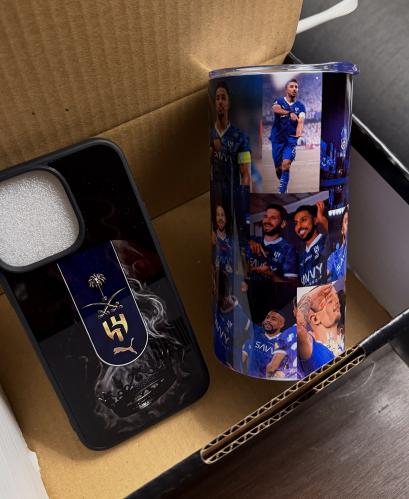 Al Hilal box
