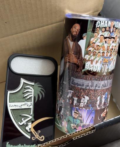Al Ahli box