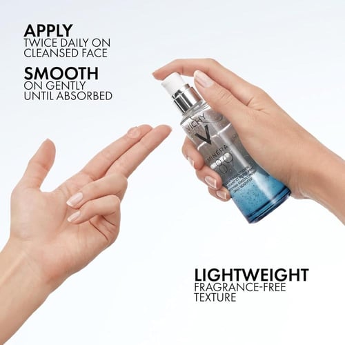 Vichy Minéral 89 Daily Skin Booster Gel: معزز البش...