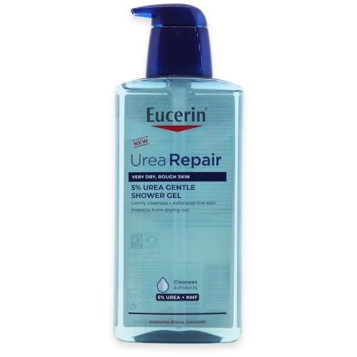 يوسيرين يوريا ريبير جل استحمام لطيف للبشرة الجافة...