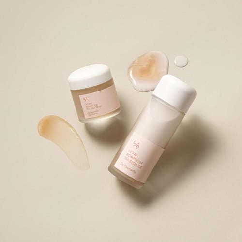 Dr. Ceuracle Vegan Kombucha Tea Essence: خلاصة كري...