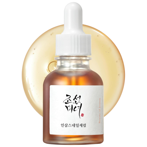 سيروم لتجديد البشرة بخلاصة الجينسينغ والحلزون من ب...